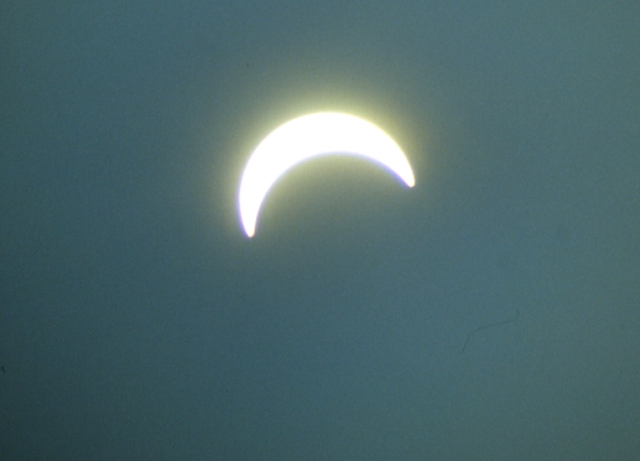 Eclissi di sole